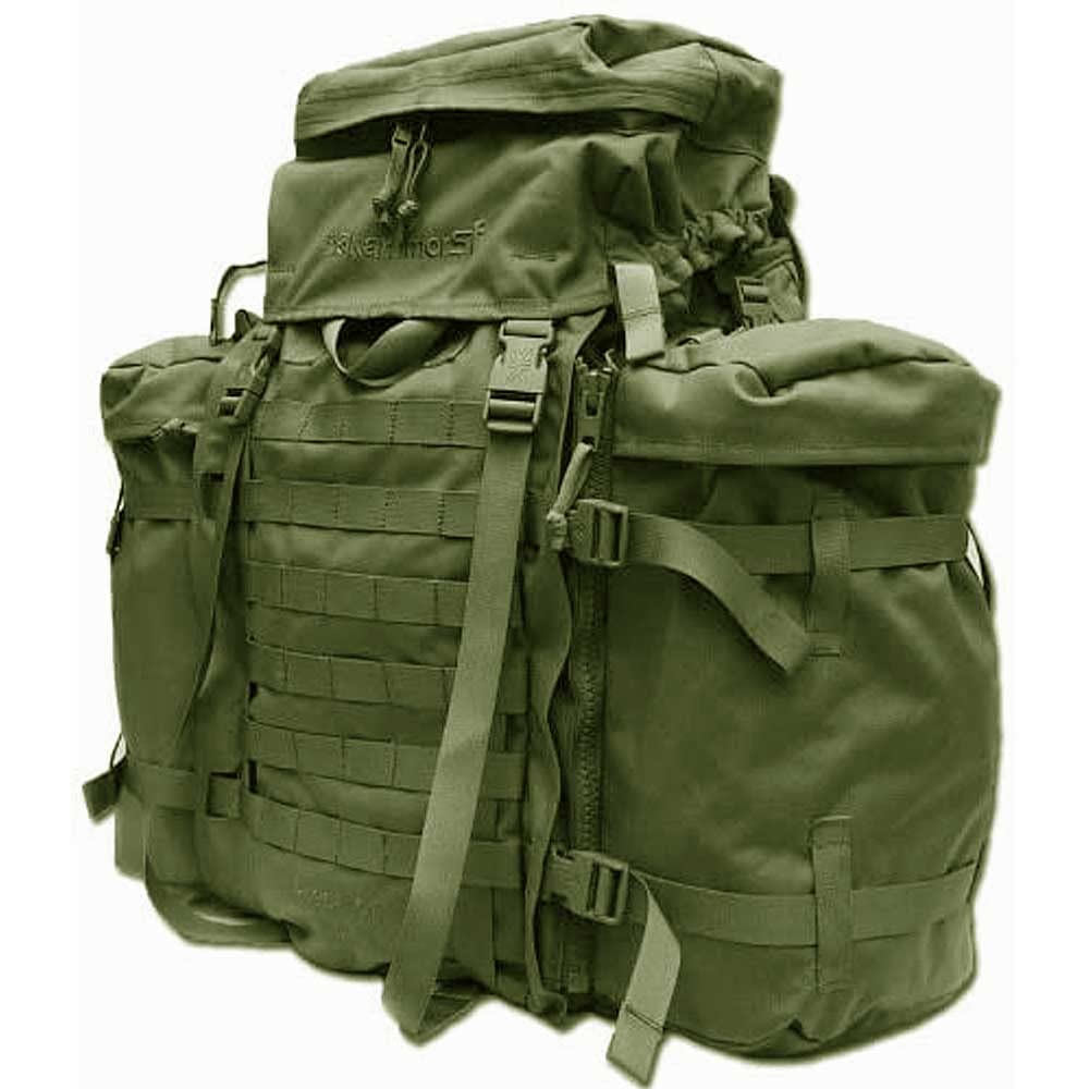 新品 カリマー SF プレデター パトロール 45 +PLCE サイドポケット付 新品 カリマー SF プレデター パトロール 45 +PLCE サイドポケット付